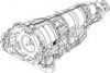 AUDI 09E300039P Automatic Transmission